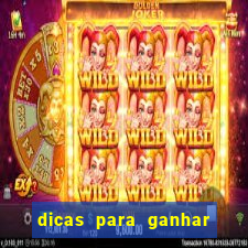 dicas para ganhar no jogo aviator